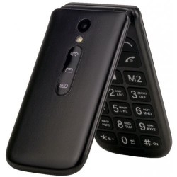 Телефон Sigma mobile X-Style 241 Snap Black