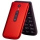 Телефон Sigma mobile X-Style 241 Snap Red