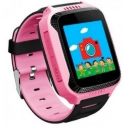 Смарт-годинник Smart Baby Watch S9 Pink