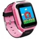 Смарт-годинник Smart Baby Watch S9 Pink - Фото 1