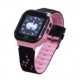 Смарт-годинник Smart Baby Watch GM9 Black/Pink - Фото 2