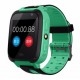 Смарт-часы Smart Baby Watch S4 Green - Фото 3