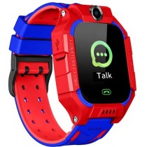 Смарт-часы Smart Baby Watch FZ6 Red