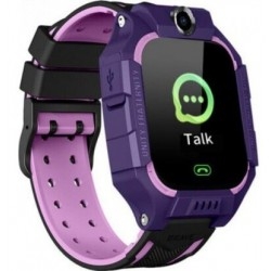 Смарт-часы Smart Baby Watch FZ6 Violet