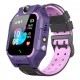 Смарт-годинник Smart Baby Watch FZ6 Violet - Фото 2