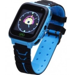 Смарт-годинник Smart Baby Watch S9 Blue