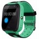 Смарт-часы Smart Baby Watch S4 Green - Фото 1