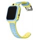 Смарт-годинник Smart Baby Watch T16 Yellow/Blue - Фото 2