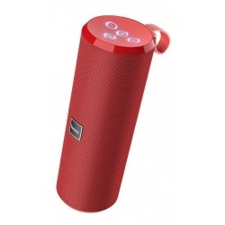 Колонка Bluetooth HOCO BS33 Red