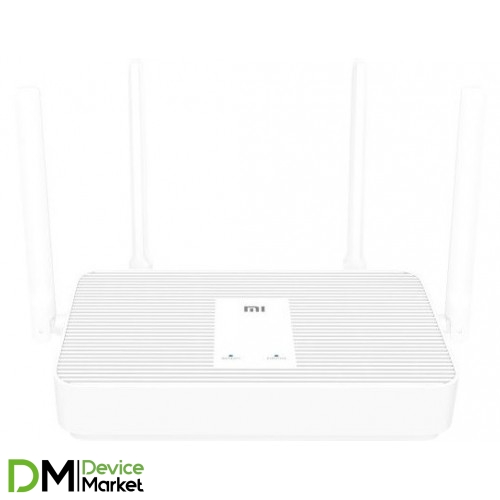 Wi-fi роутер Xiaomi Mi Router AX1800 (DVB4258GL) Global