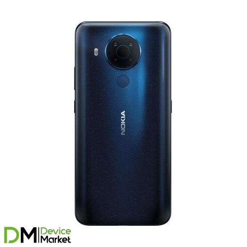 Смартфон Nokia 5.4 4/64GB Blue UA