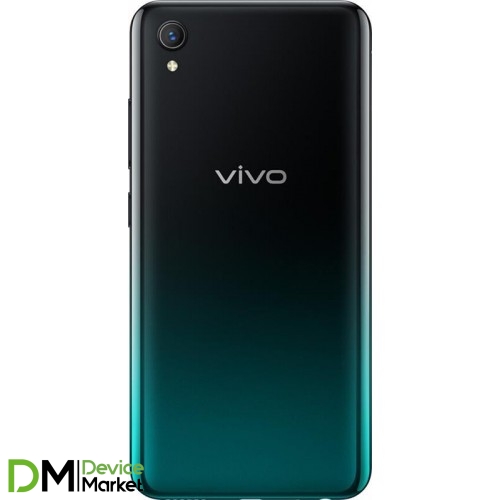 Смартфон ViVo Y1s 2/32GB Olive Black UA