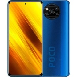 Смартфон Xiaomi Poco X3 6/128Gb Cobalt Blue Global