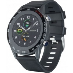 Смарт-часы Globex Smart Watch Me2 Black