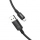 Micro USB кабель HOCO U63 1.2m Black - Фото 2