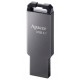 Флеш пам'ять APACER AH360 32GB USB3.2 Metal Black (AP32GAH360A-1) - Фото 2