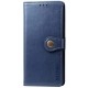 Чeхол-книжка Getman Gallant для Samsung A12 A125/A127/M12 M127 Blue - Фото 1
