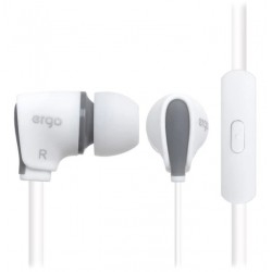Навушники Ergo VM-110 White