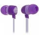 Навушники ERGO VM-201 Purple - Фото 2