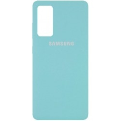 Silicone Case Samsung A32 Sea Blue