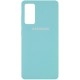 Silicone Case Samsung A32 Sea Blue - Фото 1