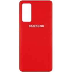 Silicone Case Samsung A32 Red