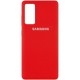 Silicone Case Samsung A32 Red - Фото 1