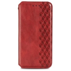 Чохол-книжка Getman Cubic Samsung A52 Red