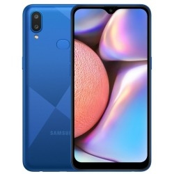 Смартфон Samsung Galaxy A10s 2/32Gb Duos Dark Blue (SM-A107FDBDSEK) UA
