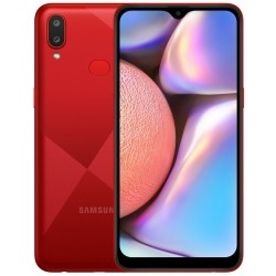 Samsung Galaxy A10s 2019 SM-A107F 2/32GB Red (SM-A107FZRD) UA-UCRF