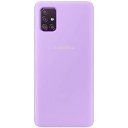 Silicone Case Samsung A51 Dasheen