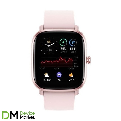 Смарт-часы Xiaomi Amazfit GTS 2 mini Flamingo Pink