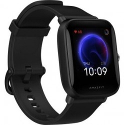 Смарт-часы Xiaomi Amazfit Bip U Pro Black