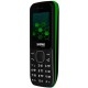 Телефон Sigma mobile X-style 17 UPDATE Black-Green - Фото 2
