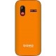 Телефон Sigma Comfort 50 HIT 2020 Orange - Фото 2