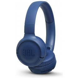 Bluetooth-гарнітура JBL T500BT Blue (JBLT500BTBLU)