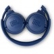 Bluetooth-гарнитура JBL T500BT Blue (JBLT500BTBLU)