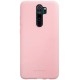 Чехол Molan Cano Smooth Xiaomi Redmi Note 8 Pro Pink - Фото 1