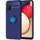 Чехол Deen Color Ring Samsung A02S Blue