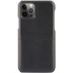 Чeхол-накладка G-Case Cardcool Series Apple iPhone 12 Pro Max Black - Фото 1