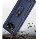 Чехол Serge Ring for Magnet Xiaomi Poco X3/X3 Pro Dark Blue - Фото 7
