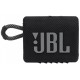 Колонка JBL GO 3 Black (JBLGO3BLK)