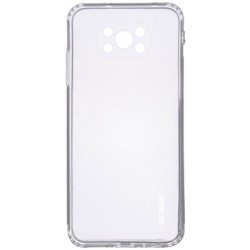 Чехол Getman Clear Xiaomi Poco X3/X3 Pro прозрачный