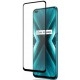 Защитное стекло для Realme X3 Super Zoom Black - Фото 3