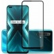 Защитное стекло для Realme X3 Super Zoom Black - Фото 5