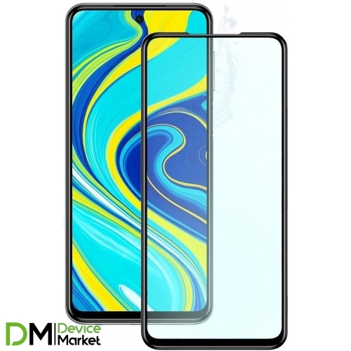 Захисне скло для Xiaomi Poco M2 Pro Black
