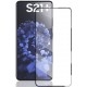 Захисне скло Samsung S21 Plus Black - Фото 1