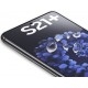 Захисне скло Samsung S21 Plus Black - Фото 3