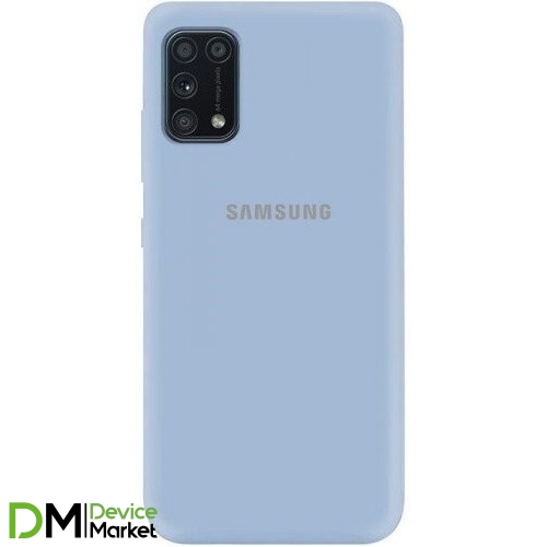 Silicone Case Samsung A71 Heavenly