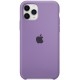 Silicone Case iPhone 11 Pro Max Lilac Pride